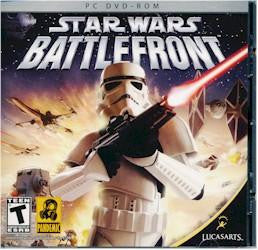 STAR WARS BATTLEFRONT