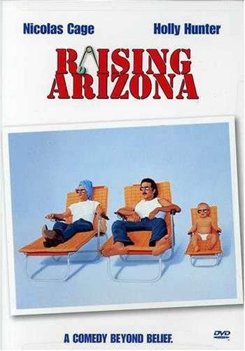 RAISING ARIZONA MOVIE