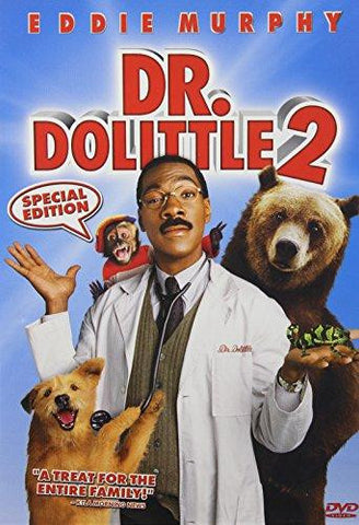 DR DOLITTLE 2 (WIDESCREEN EDITION) MOVIE