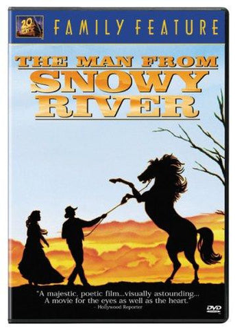 THE MAN FROM SNOWY RIVER MOVIE