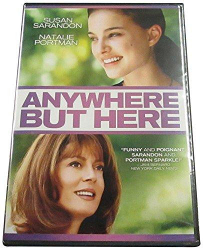 ANYWHERE BUT HERE MOVIE