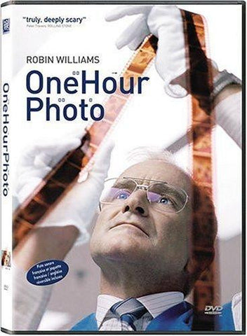 ONE HOUR PHOTO (WIDESCREEN EDITION MOVIE