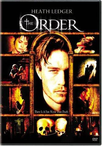 THE ORDER MOVIE