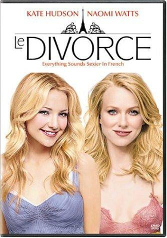 LE DIVORCE MOVIE