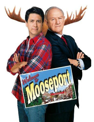 WELCOME TO MOOSEPORT MOVIE