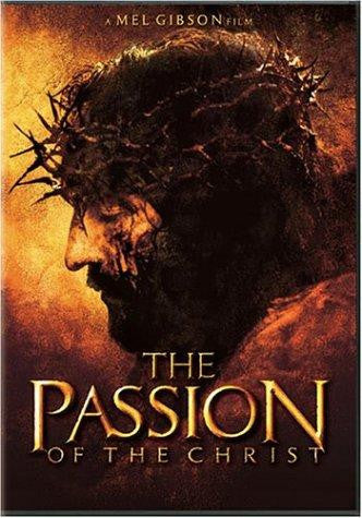 THE PASSION OF THE CHRIST (WIDESCR MOVIE