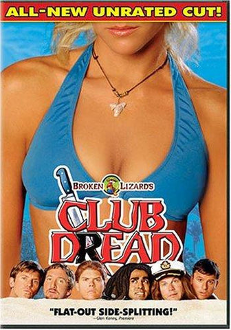 CLUB DREAD (ALL-NEW UNRATED CUT!) MOVIE