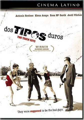 DOS TIPOS DUROS MOVIE