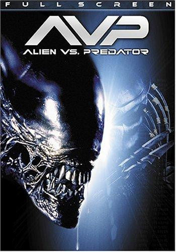 AVP - ALIEN VS. PREDATOR (FULL SCR MOVIE