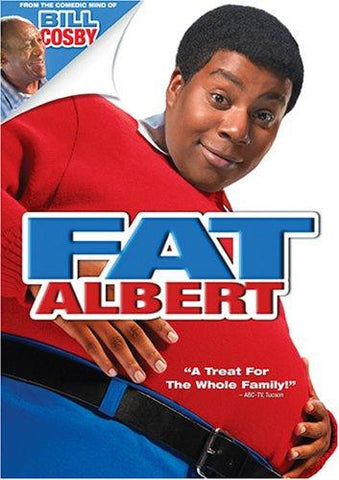 FAT ALBERT MOVIE