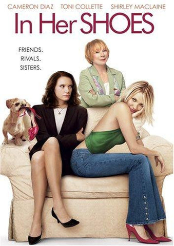 IN HER SHOES (WIDESCREEN EDITION) MOVIE