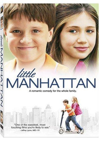 LITTLE MANHATTAN MOVIE