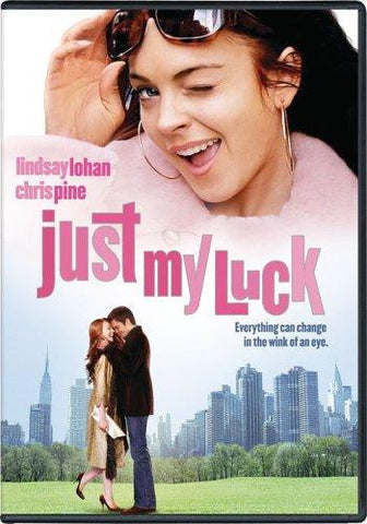 JUST MY LUCK MOVIE