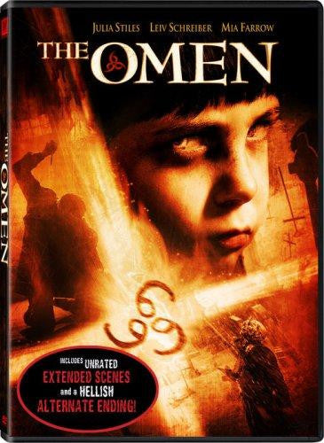 THE OMEN (WIDESCREEN EDITION) MOVIE