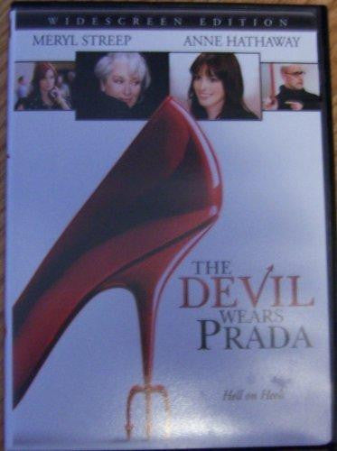 THE DEVIL WEARS PRADA MOVIE