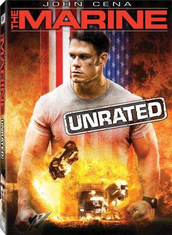 THE MARINE (UNRATED EDITION) MOVIE