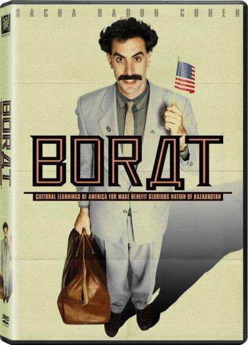 BORAT: CULTURAL LEARNINGS OF AMERI MOVIE