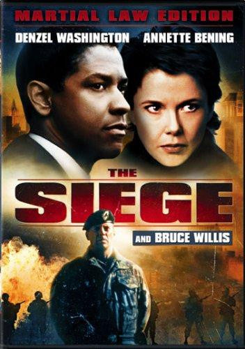 THE SIEGE (MARTIAL LAW EDITION) MOVIE