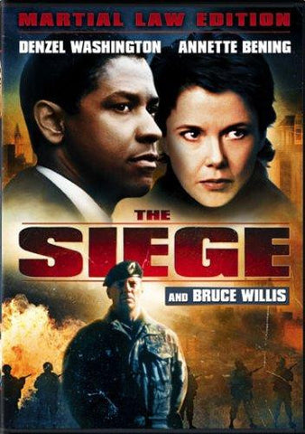 THE SIEGE (MARTIAL LAW EDITION) MOVIE