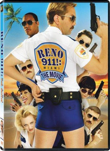 RENO 911! - MIAMI MOVIE