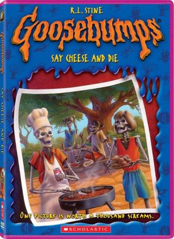 GOOSEBUMPS: SAY CHEESE AND DIE MOVIE