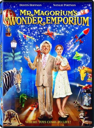 MR. MAGORIUMS WONDER EMPORIUM (FUL MOVIE