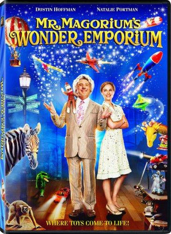 MR. MAGORIUMS WONDER EMPORIUM (FUL MOVIE