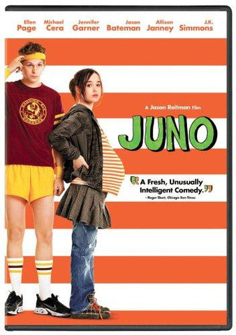 JUNO (SINGLE-DISC EDITION) MOVIE