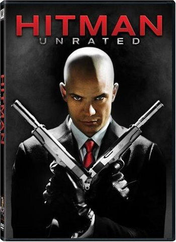 HITMAN (UNRATED EDITION) MOVIE