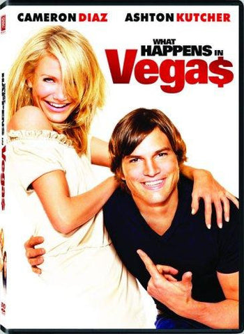 WHAT HAPPENS IN VEGAS (WIDESCREEN  MOVIE