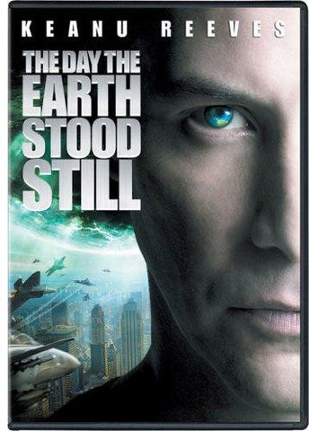 THE DAY THE EARTH STOOD STILL (TWO MOVIE