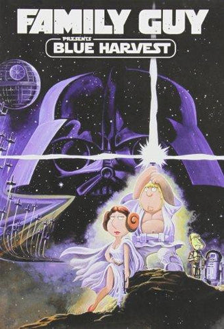 FAMILY GUY PRESENTS BLUE HARVEST MOVIE