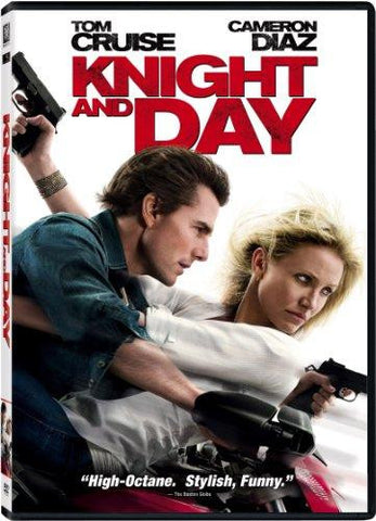 KNIGHT AND DAY (SINGLE-DISC EDITIO MOVIE