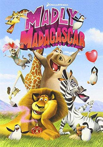 MADLY MADAGASCAR MOVIE