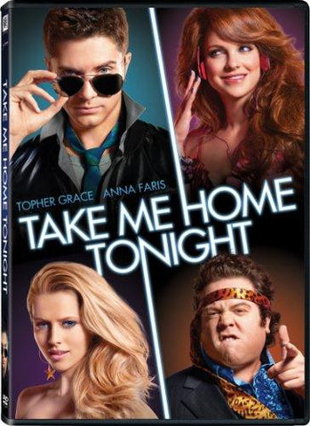 TAKE ME HOME TONIGHT MOVIE