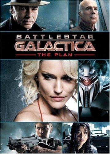 BATTLESTAR GALACTICA: THE PLAN MOVIE