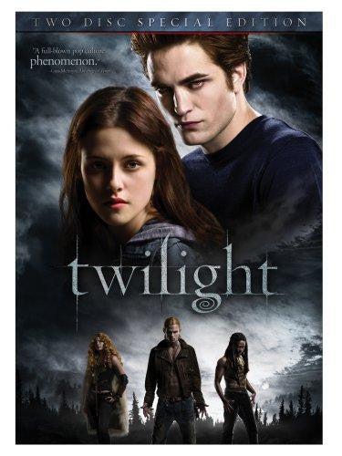 TWILIGHT (TWO-DISC SPECIAL EDITION MOVIE