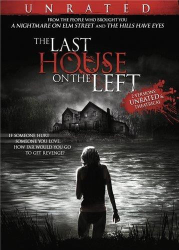 THE LAST HOUSE ON THE LEFT (UNRATE MOVIE