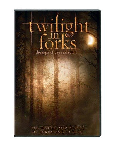 TWILIGHT IN FORKS: THE SAGA OF THE MOVIE