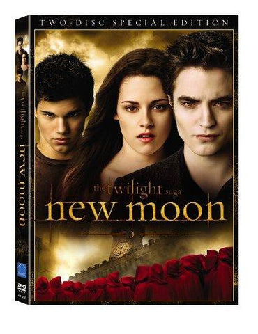 THE TWILIGHT SAGA: NEW MOON (TWO-D MOVIE