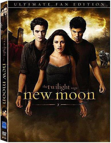 THE TWILIGHT SAGA: NEW MOON (ULTIM MOVIE