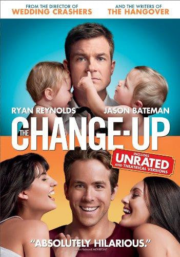 THE CHANGE-UP MOVIE