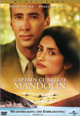 CAPTAIN CORELLIS MANDOLIN MOVIE