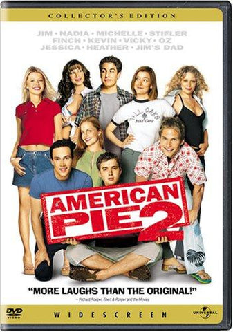 AMERICAN PIE 2 (WIDESCREEN COLLECT MOVIE