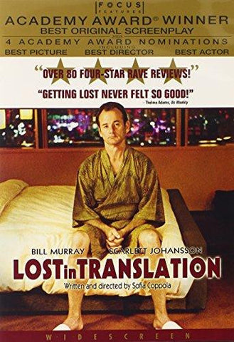 LOST IN TRANSLATION MOVIE