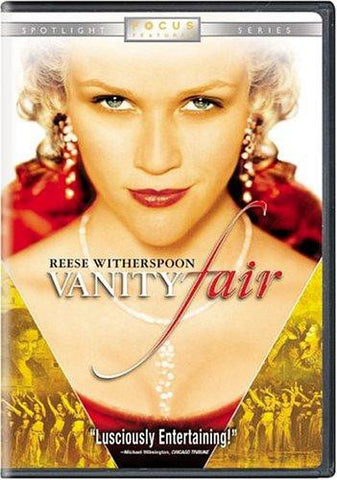 VANITY FAIR (WIDESCREEN) MOVIE