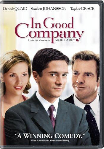 IN GOOD COMPANY (WIDESCREEN EDITIO MOVIE