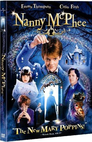 NANNY MCPHEE (WIDESCREEN EDITION) MOVIE