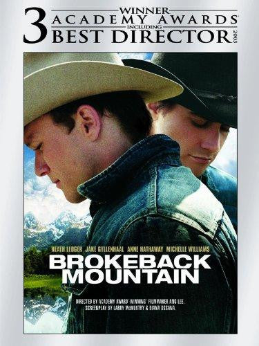 BROKEBACK MOUNTAIN MOVIE