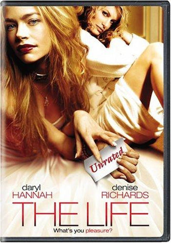 THE LIFE (UNRATED EDITION) MOVIE